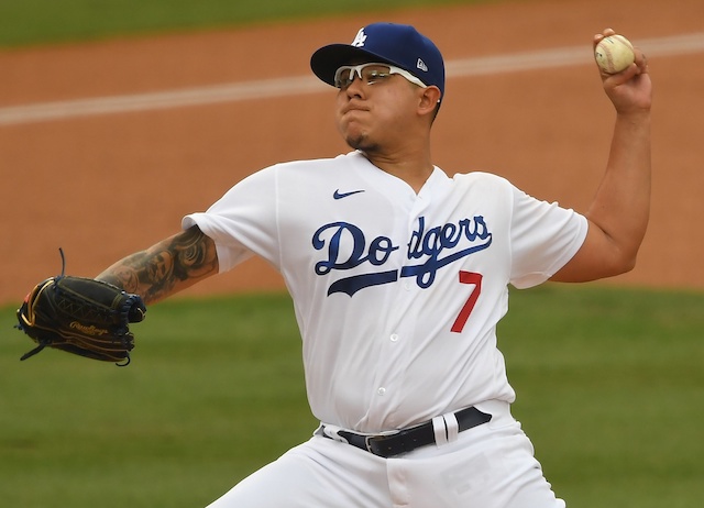 Julio Urias