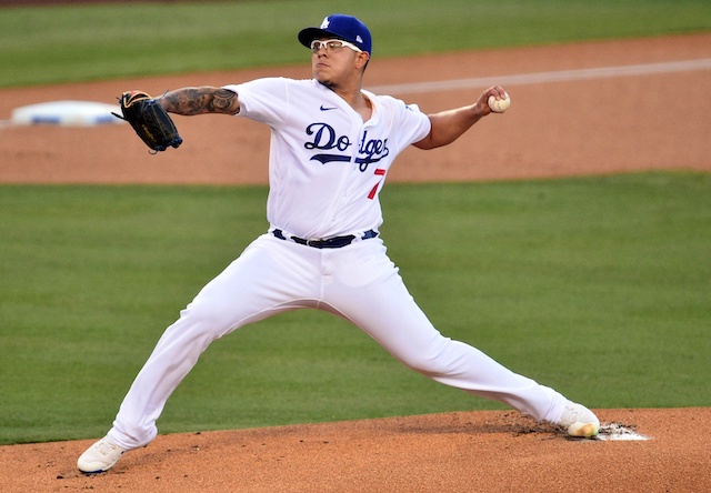 Julio Urias