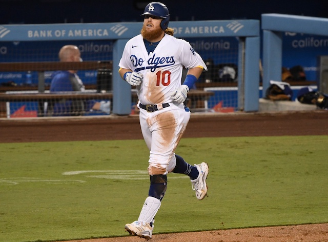 Justin Turner