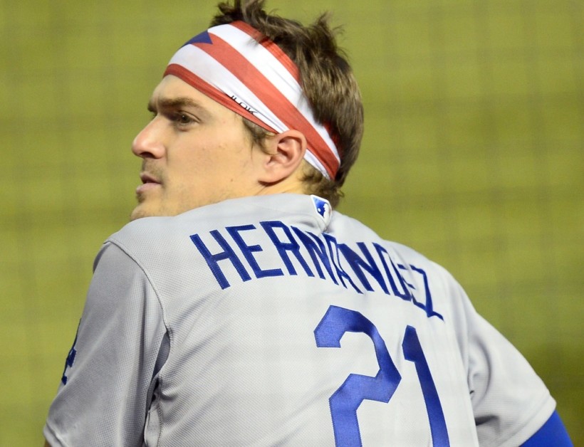 Kiké Hernandez