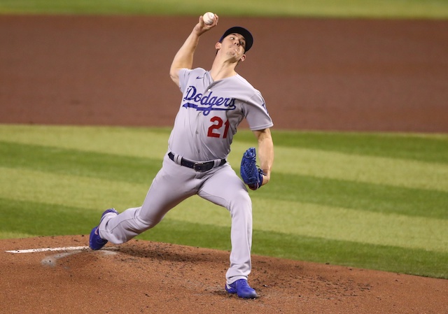 Walker Buehler