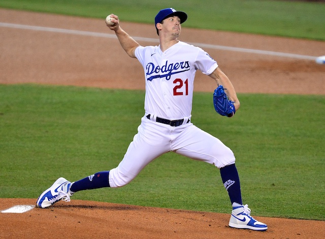 Walker Buehler