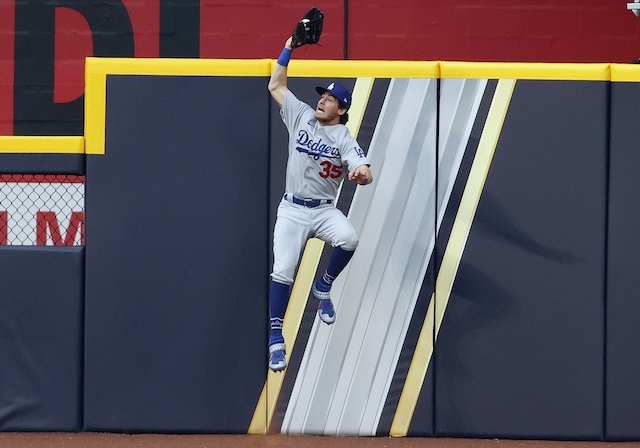 Cody Bellinger, 2020 NLCS