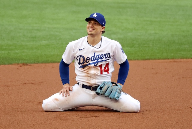 Kiké Hernandez, 2020 NLCS