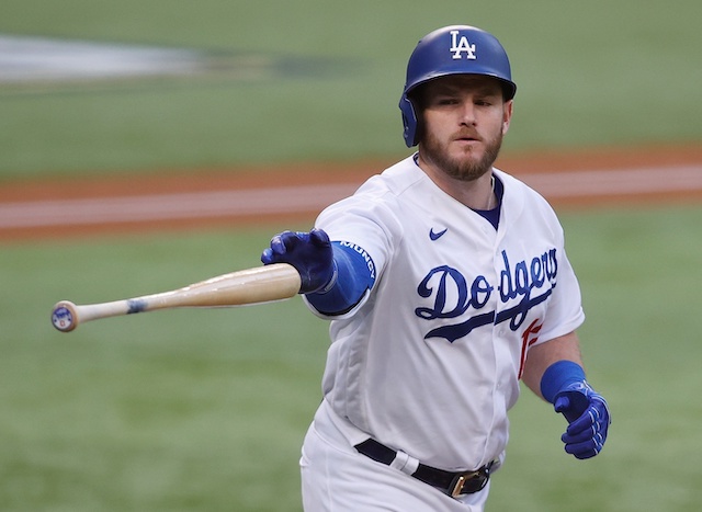 Max Muncy, 2020 NLCS