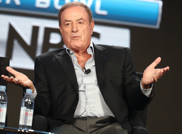 Al Michaels