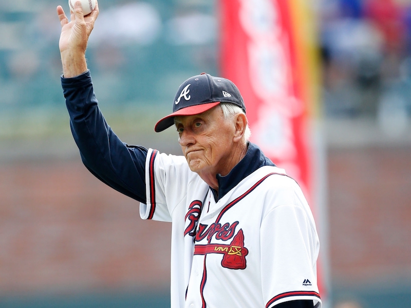 Phil Niekro