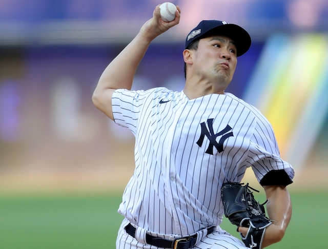 Masahiro Tanaka