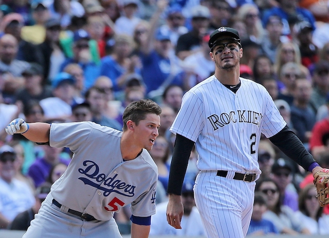 Nolan Arenado, Corey Seager