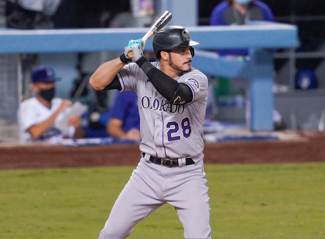 Nolan Arenado