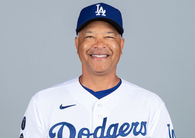 Dave Roberts, 2021 Spring Training