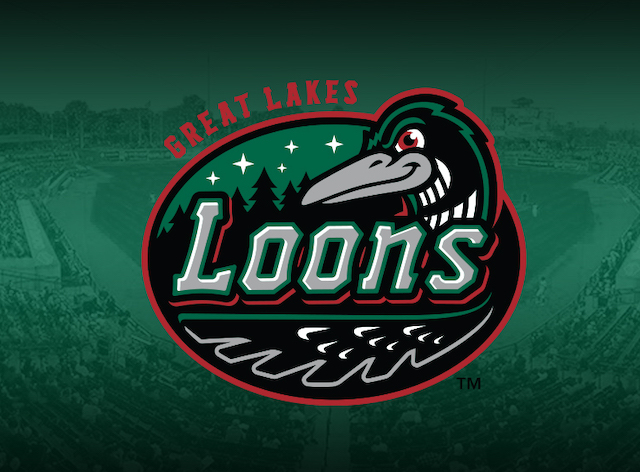 Great Lakes Loons logo