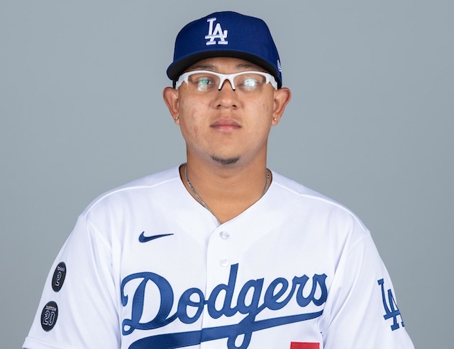 Julio Urias, 2021 Spring Training