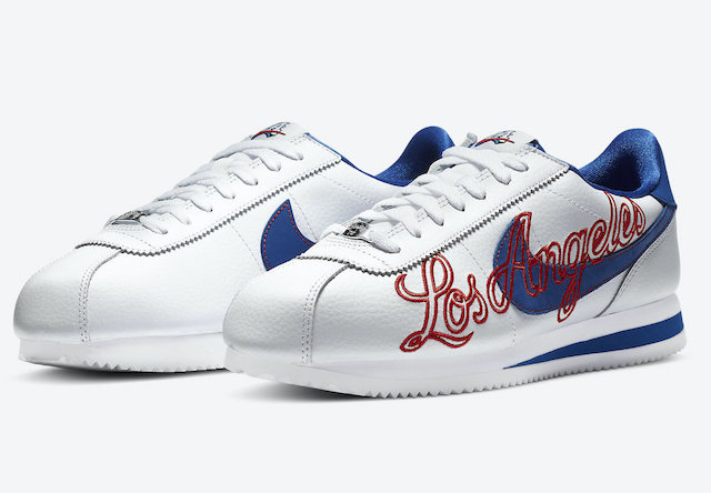 Dodger blue nike cortez 2019 best sale