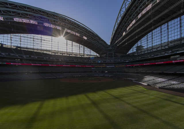 American Family Field view