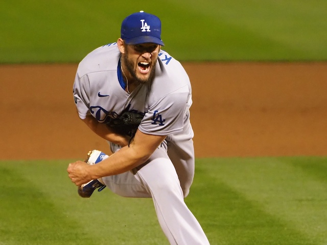 Clayton Kershaw