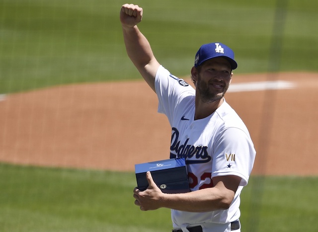 Clayton Kershaw