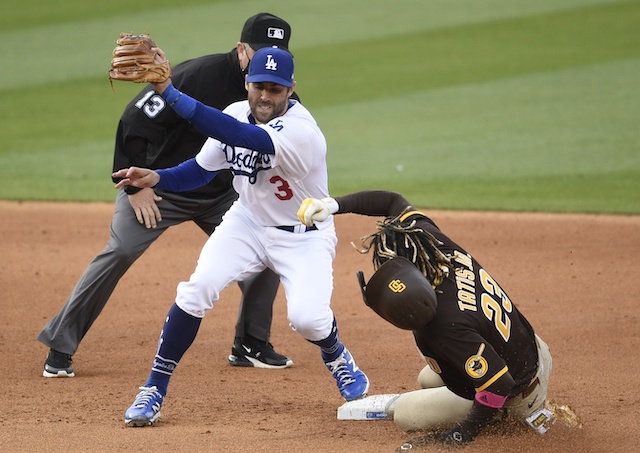 Fernando Tatis Jr., Chris Taylor