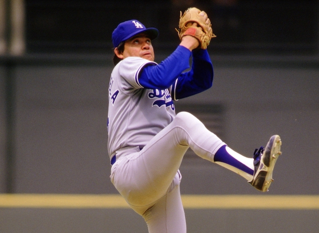 Fernando Valenzuela