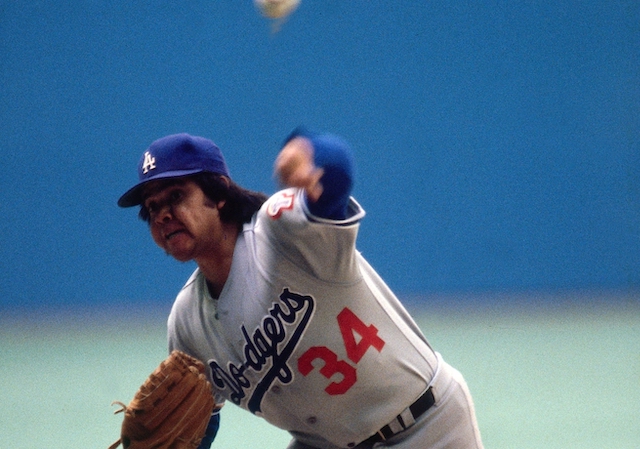 Fernando Valenzuela