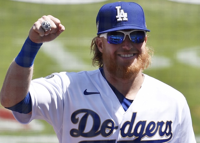 Justin Turner