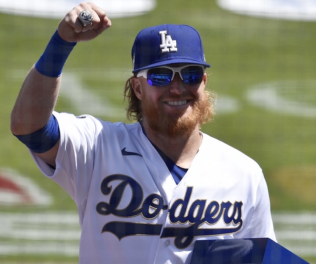 Justin Turner