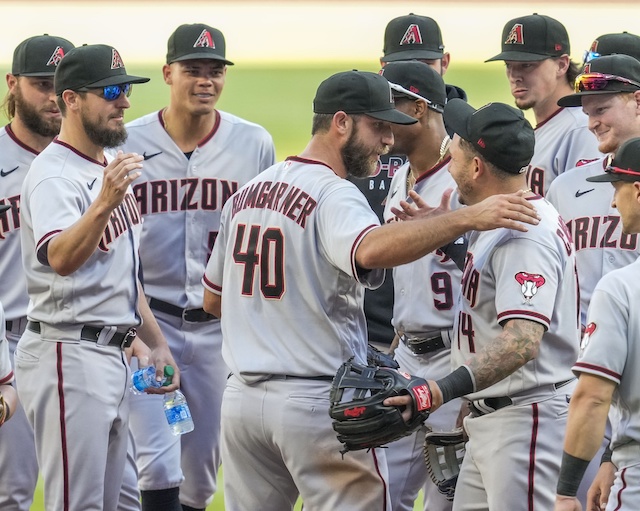 Madison Bumgarner