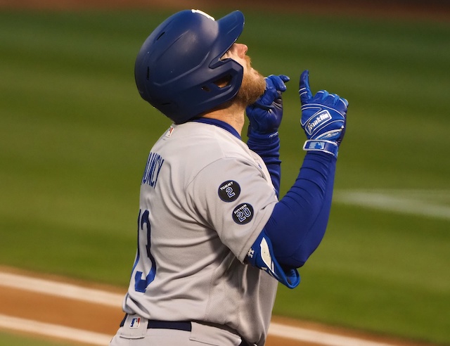 Max Muncy