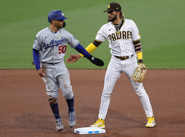 Mookie Betts, Fernando Tatis Jr.