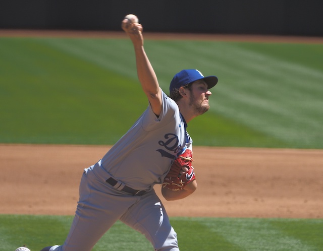 Trevor Bauer