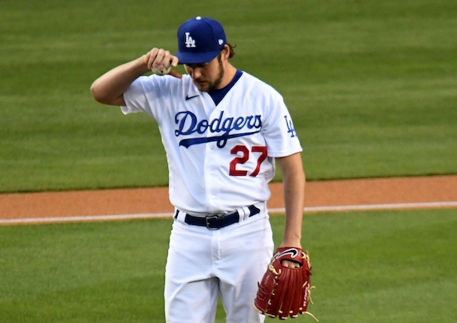 Trevor Bauer