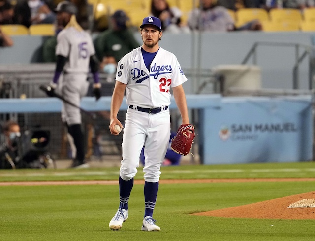 Trevor Bauer