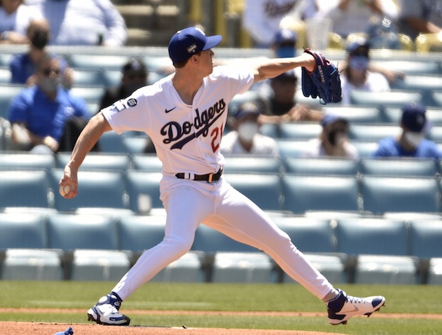 Walker Buehler