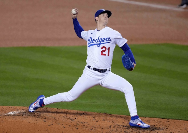 Walker Buehler