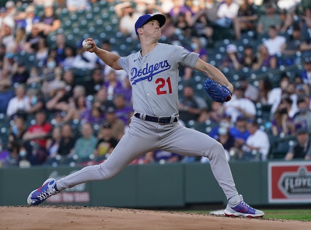 Walker Buehler