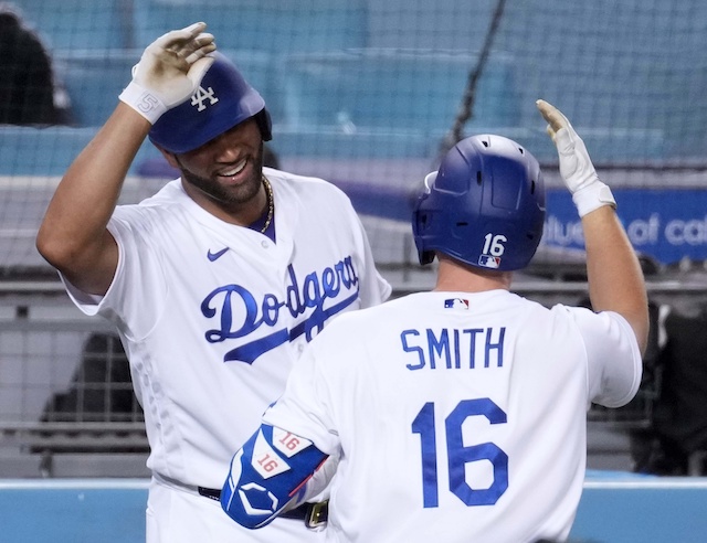 Albert Pujols, Will Smith