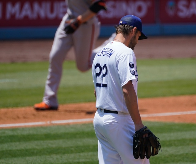 Clayton Kershaw