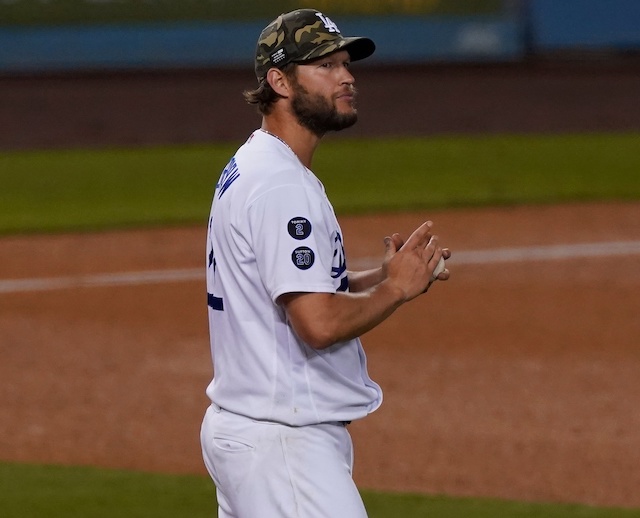 Clayton Kershaw