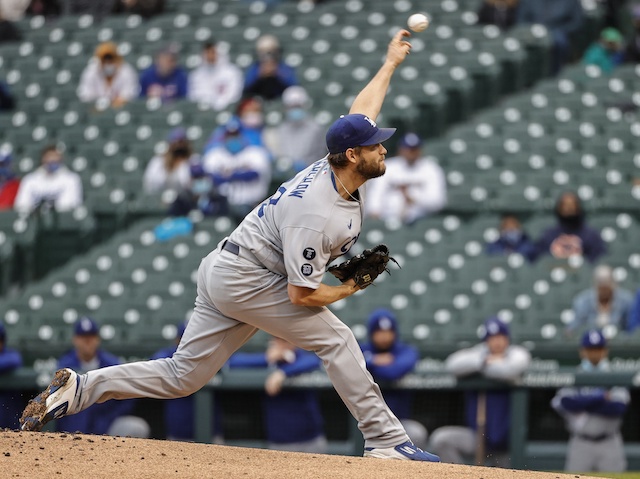 Clayton Kershaw