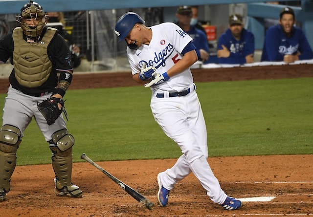 Corey Seager