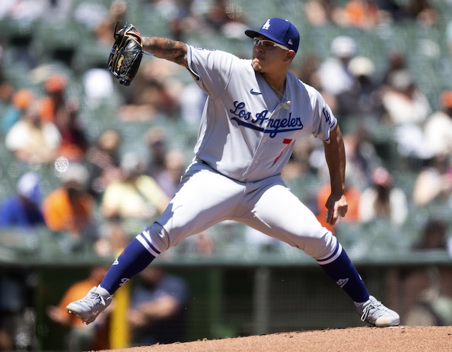 Julio Urias