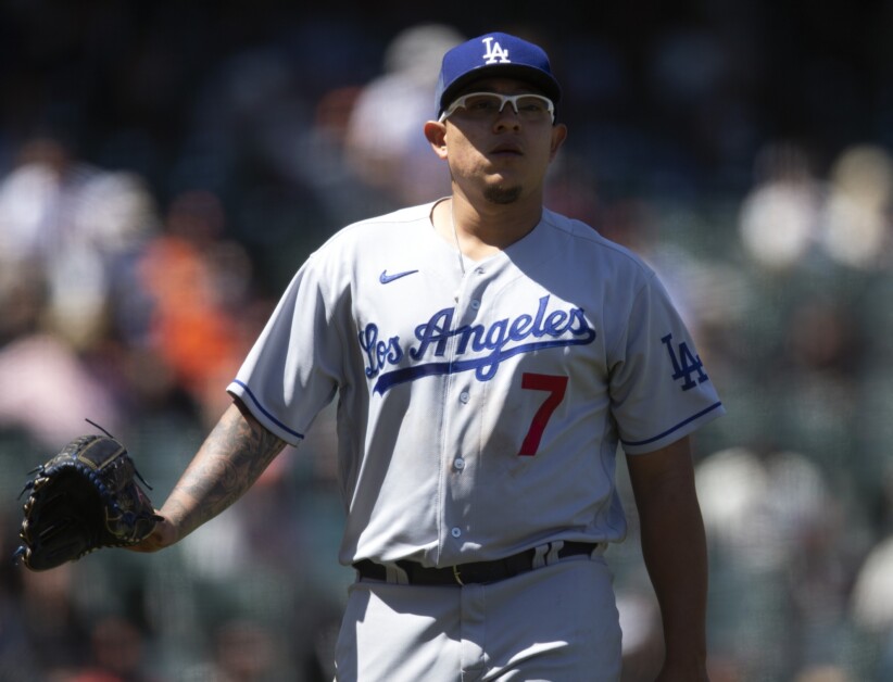 Julio Urias