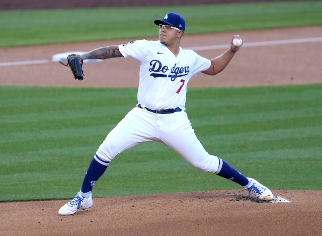 Julio Urias