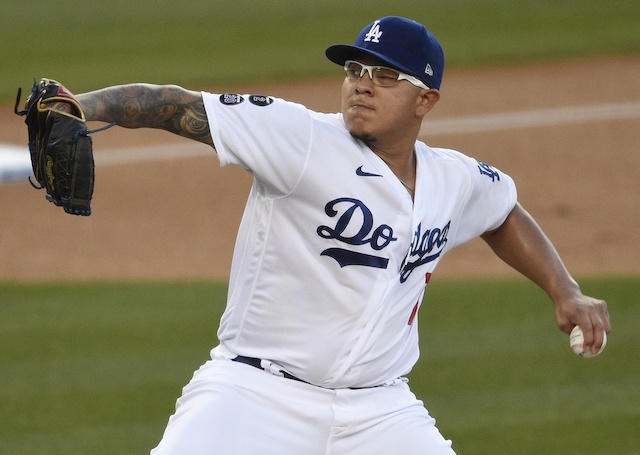 Julio Urias