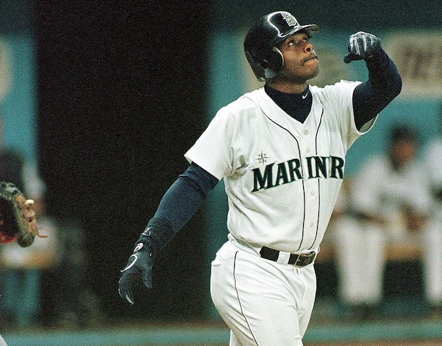 Ken Griffey Jr.