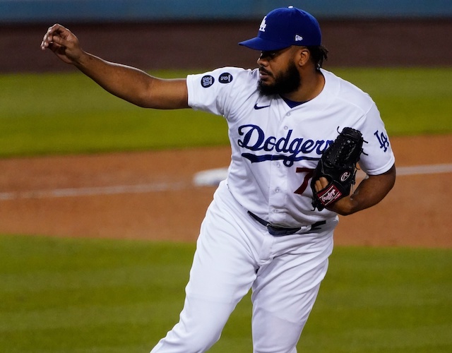 Kenley Jansen