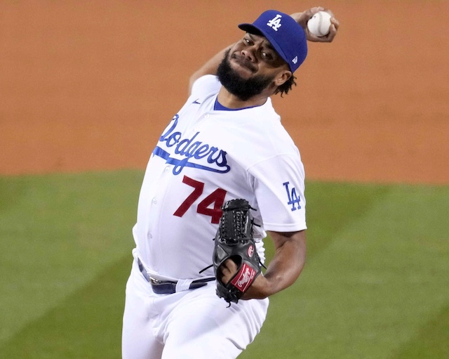 Kenley Jansen