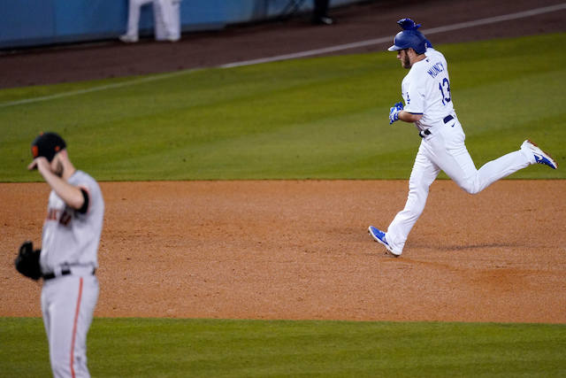 Max Muncy, Alex Wood