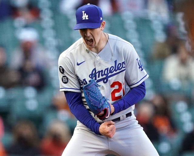 Walker Buehler