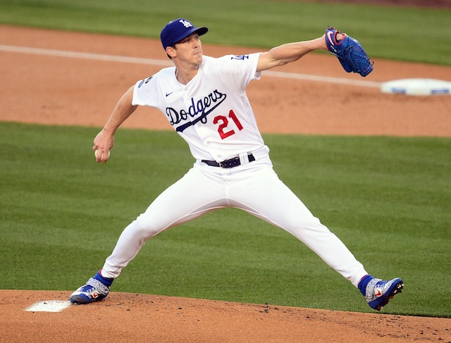 Walker Buehler